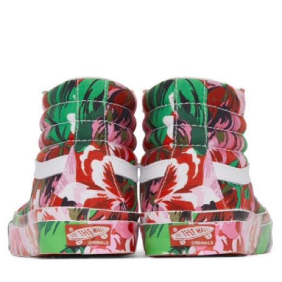Vans x KENZO Edition OG Sk8-Hi LX Sneakers - Picture 5 of 5